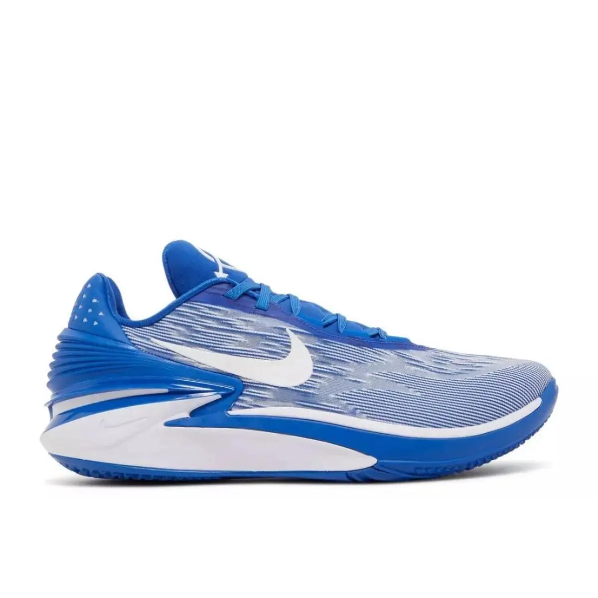 Nike shoes - Nike Air Zoom - Air Zoom - Royal Blue/White 5