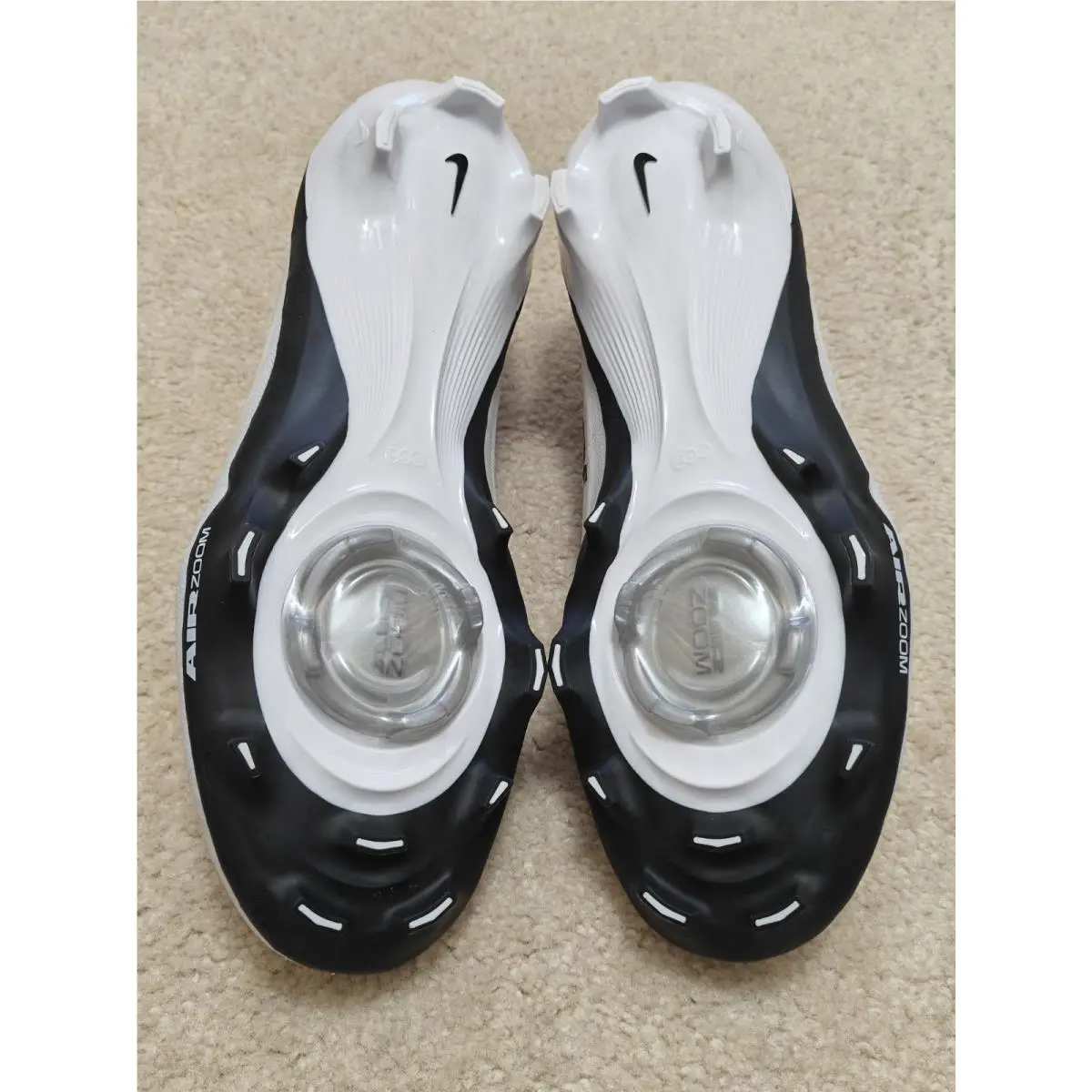 Nike shoes - Nike Zoom Vapor - Zoom Vapor - HV2724-100 - White 9