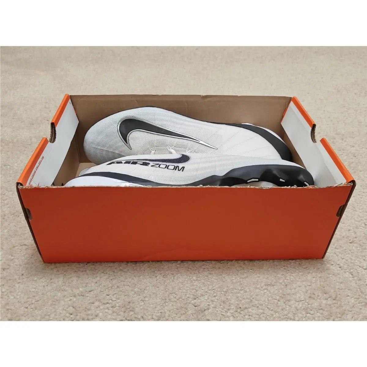 Nike shoes - Nike Zoom Vapor - Zoom Vapor - HV2724-100 - White 10