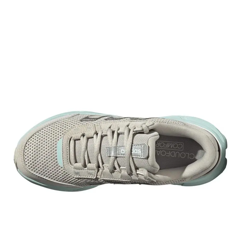 Adidas shoes - adidas Astrastar Lace Up - Astrastar Lace - JQ6087 - Beige (UPC: 197621304973) 9