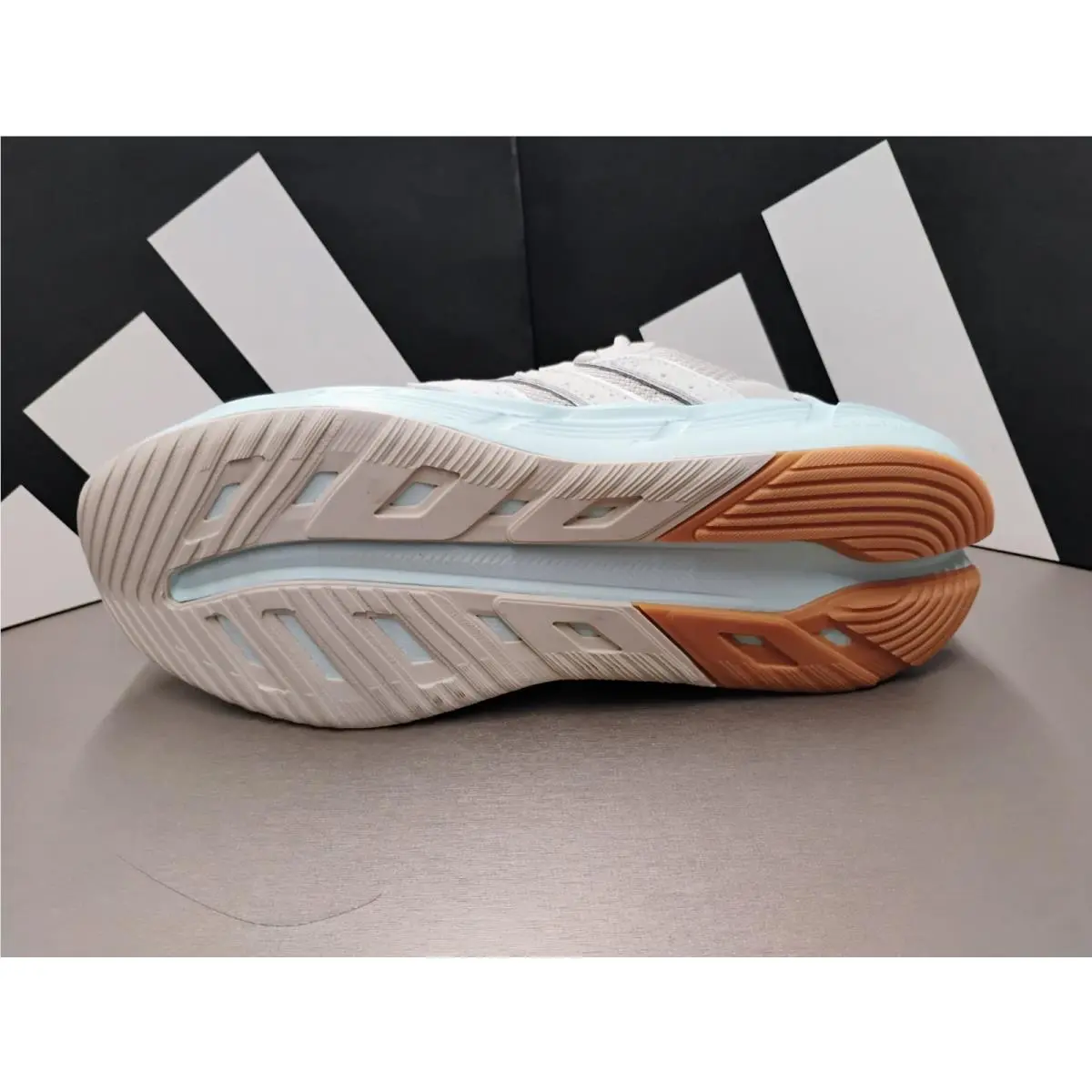 Adidas shoes - adidas Astrastar Lace Up - Astrastar Lace - JQ6087 - Beige (UPC: 197621304973) 15