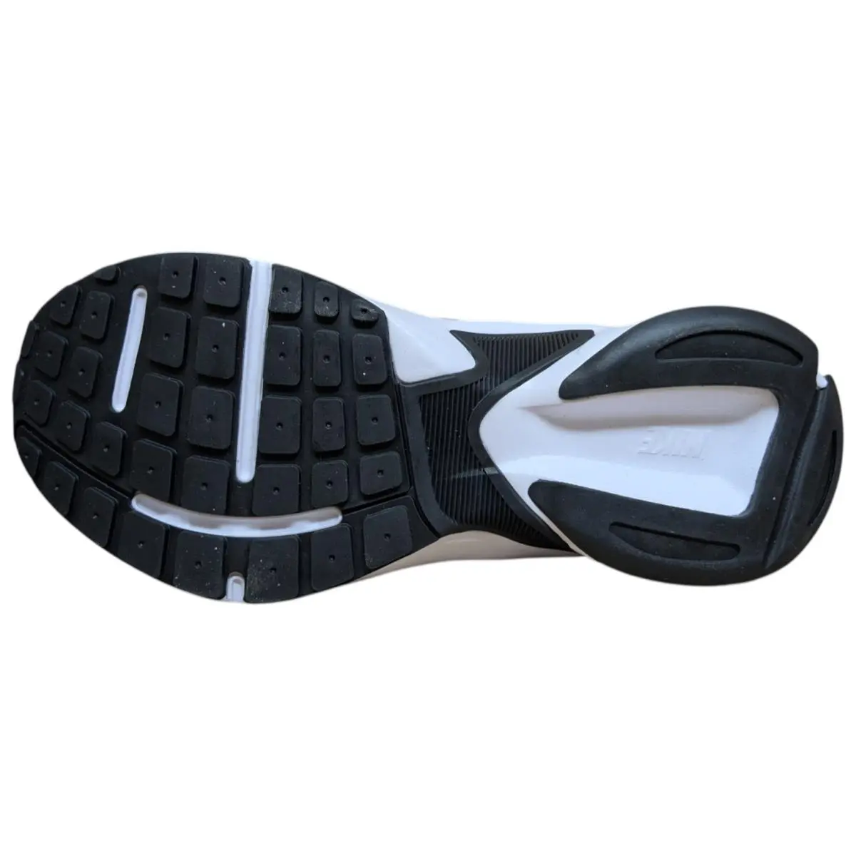 Nike shoes - Nike AL8 - Black 3