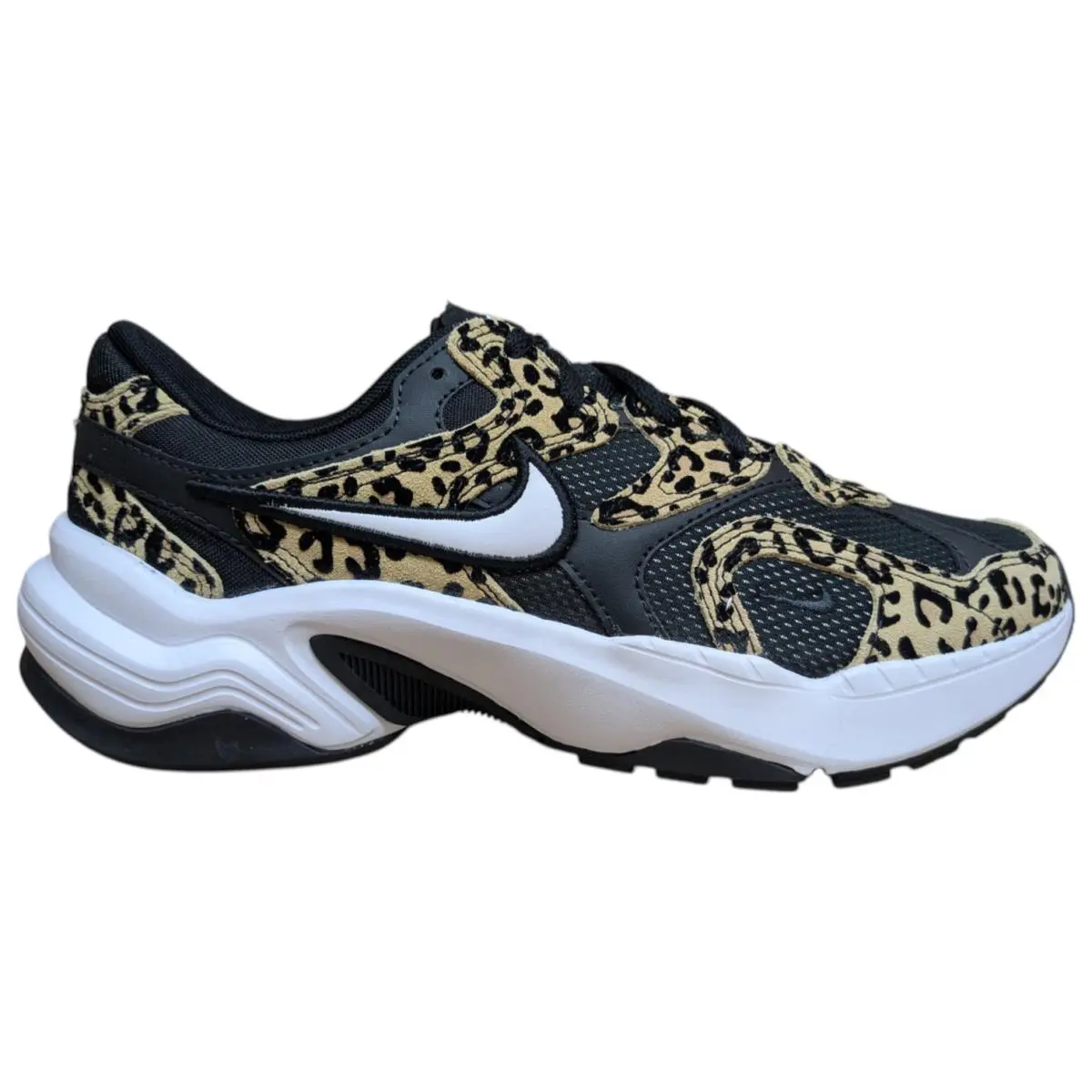 Nike shoes - Nike AL8 - Black 4