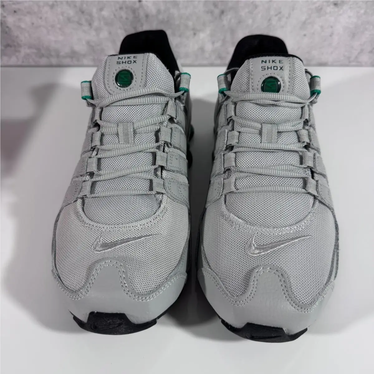 Nike shoes - Nike Shox NZ - Shox - IQ8263-001 - Gray 7