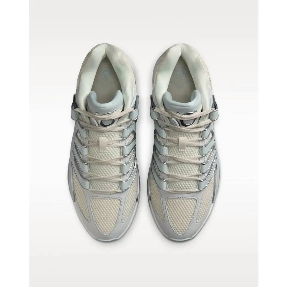 Nike shoes - NIKE KD18 - HV1992 001 - PURE PLATINUM WOLFGREY 0