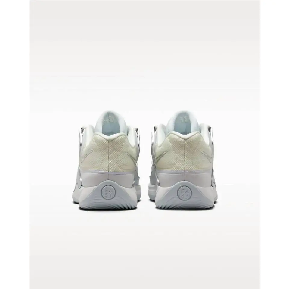 Nike shoes - NIKE KD18 - HV1992 001 - PURE PLATINUM WOLFGREY 7
