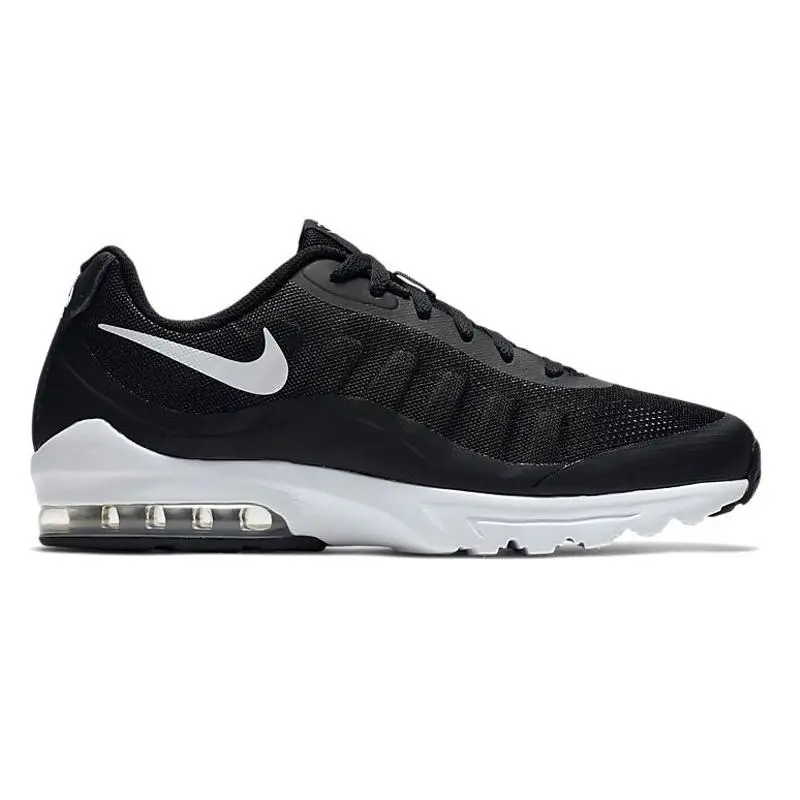 Nike shoes - Nike Air Max Invigor - Air Max Invigor - 749680-010 - Black / White 2
