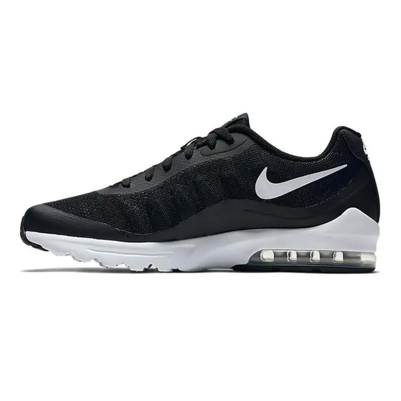 Nike shoes - Nike Air Max Invigor - Air Max Invigor - 749680-010 - Black / White 8