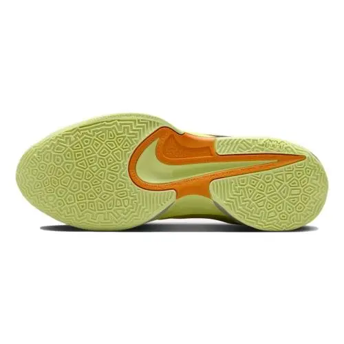 Nike shoes - Nike Ja 2 - FD7328-701 - Yellow 2