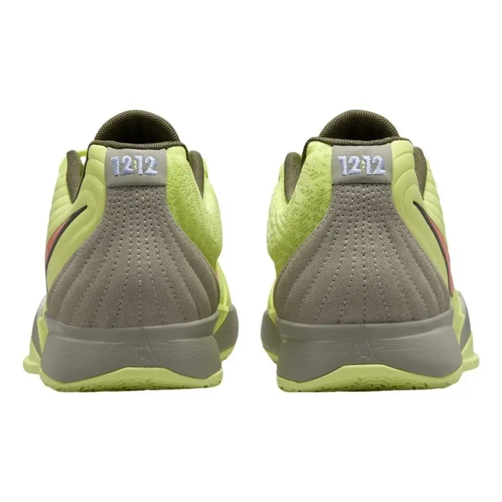 Nike shoes - Nike Ja 2 - FD7328-701 - Yellow 10