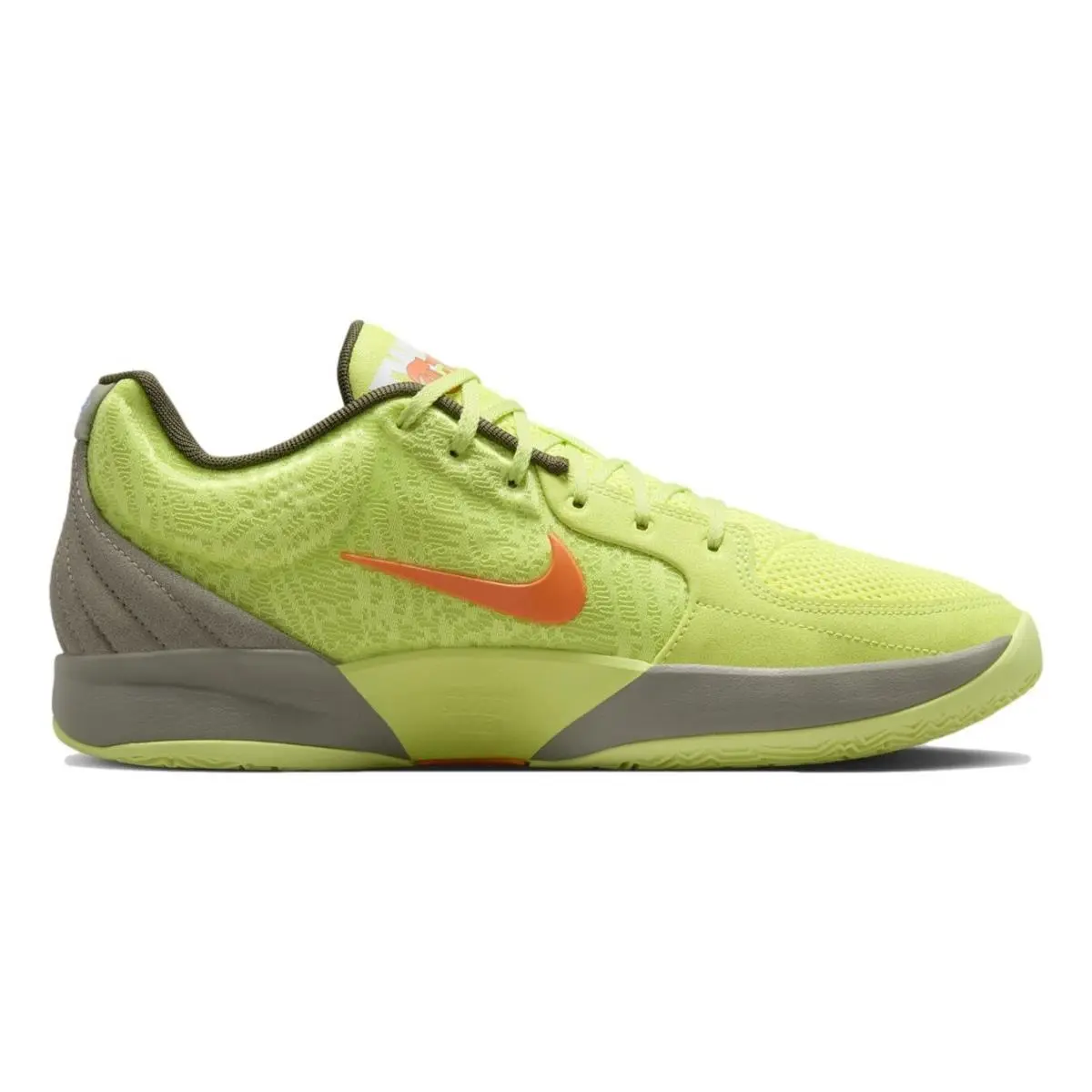 Nike shoes - Nike Ja 2 - FD7328-701 - Yellow 5