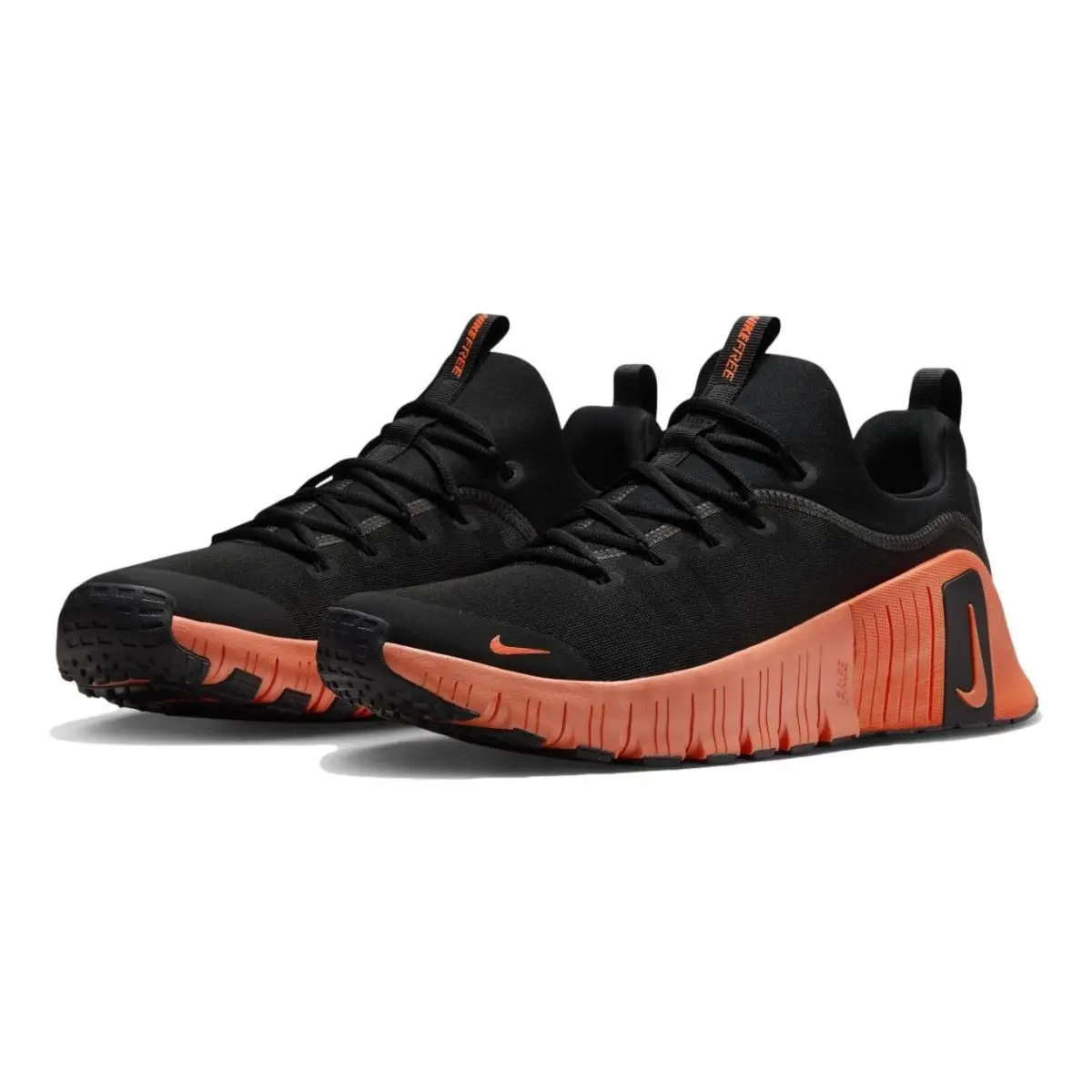 Nike shoes - Nike Free Metcon - Free Metcon - FJ7127-004 - Black 1