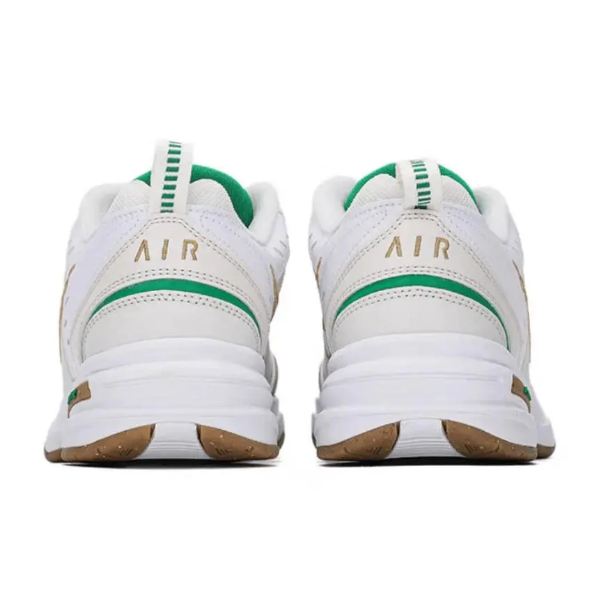 Nike shoes - AIR MOMARCH IV - AIR MOMARCH - Vietnam - WHITE/GOLD/PHANTOM 1