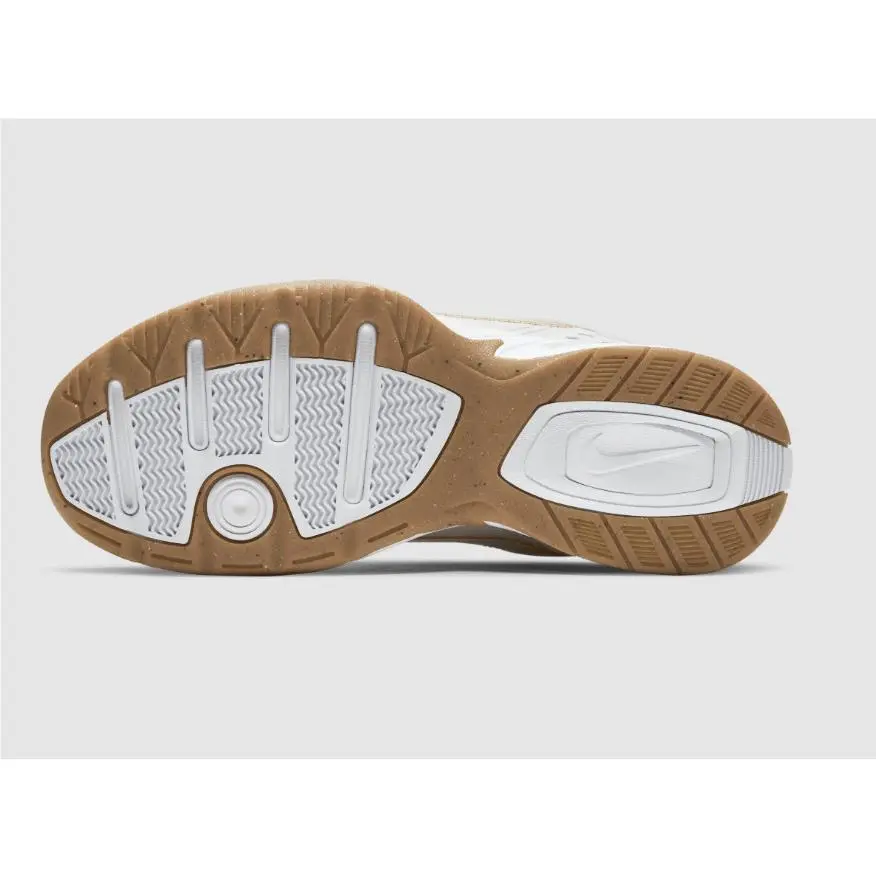 Nike shoes - AIR MOMARCH IV - AIR MOMARCH - Vietnam - WHITE/GOLD/PHANTOM 8