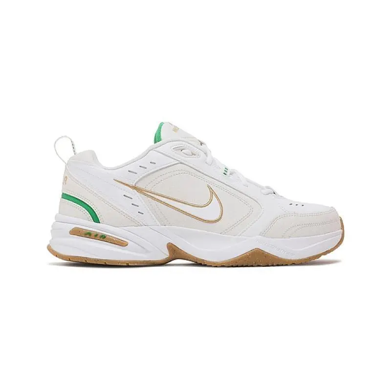 Nike shoes - AIR MOMARCH IV - AIR MOMARCH - Vietnam - WHITE/GOLD/PHANTOM 7