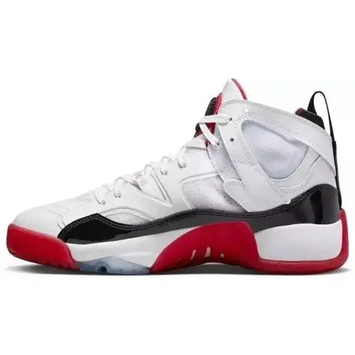 Nike shoes - Jordan Jumpman Two Trey - Jumpman Two Trey - DO1925-106 - White/Black-Gym Red 1