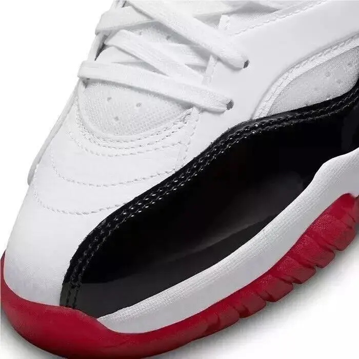 Nike shoes - Jordan Jumpman Two Trey - Jumpman Two Trey - DO1925-106 - White/Black-Gym Red 10
