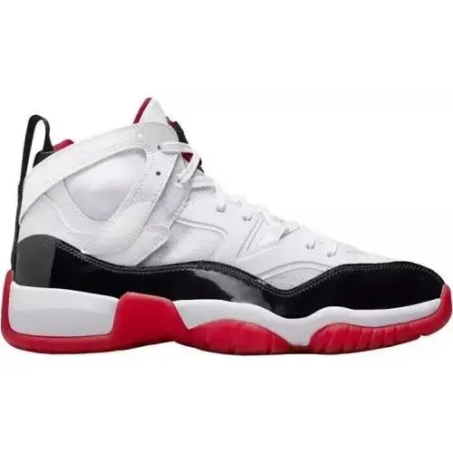 Nike shoes - Jordan Jumpman Two Trey - Jumpman Two Trey - DO1925-106 - White/Black-Gym Red 8