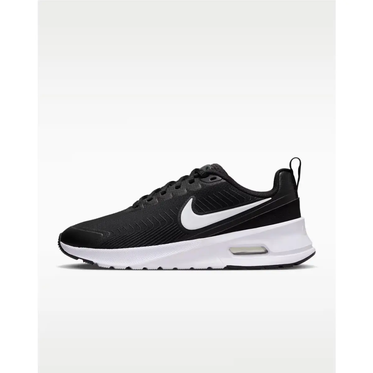 Nike shoes - NIKE AIR MAX NUAXIS - AIR MAX NUAXIS - DX9176 - WHITE/ESTER PINK/BLACK 1