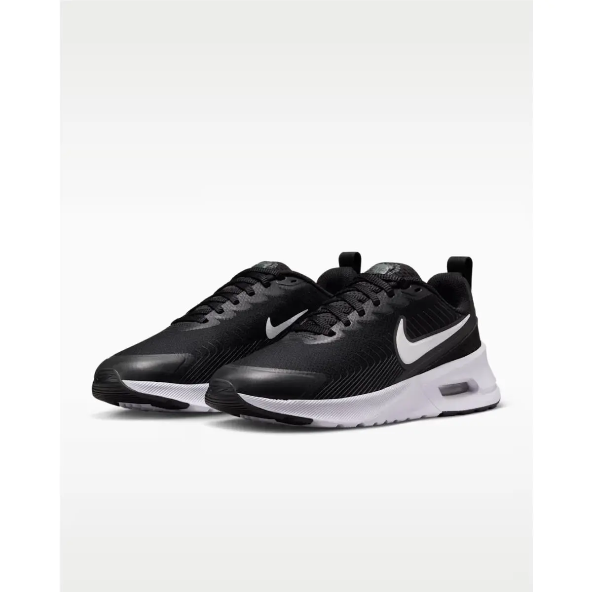 Nike shoes - NIKE AIR MAX NUAXIS - AIR MAX NUAXIS - DX9176 - WHITE/ESTER PINK/BLACK 7