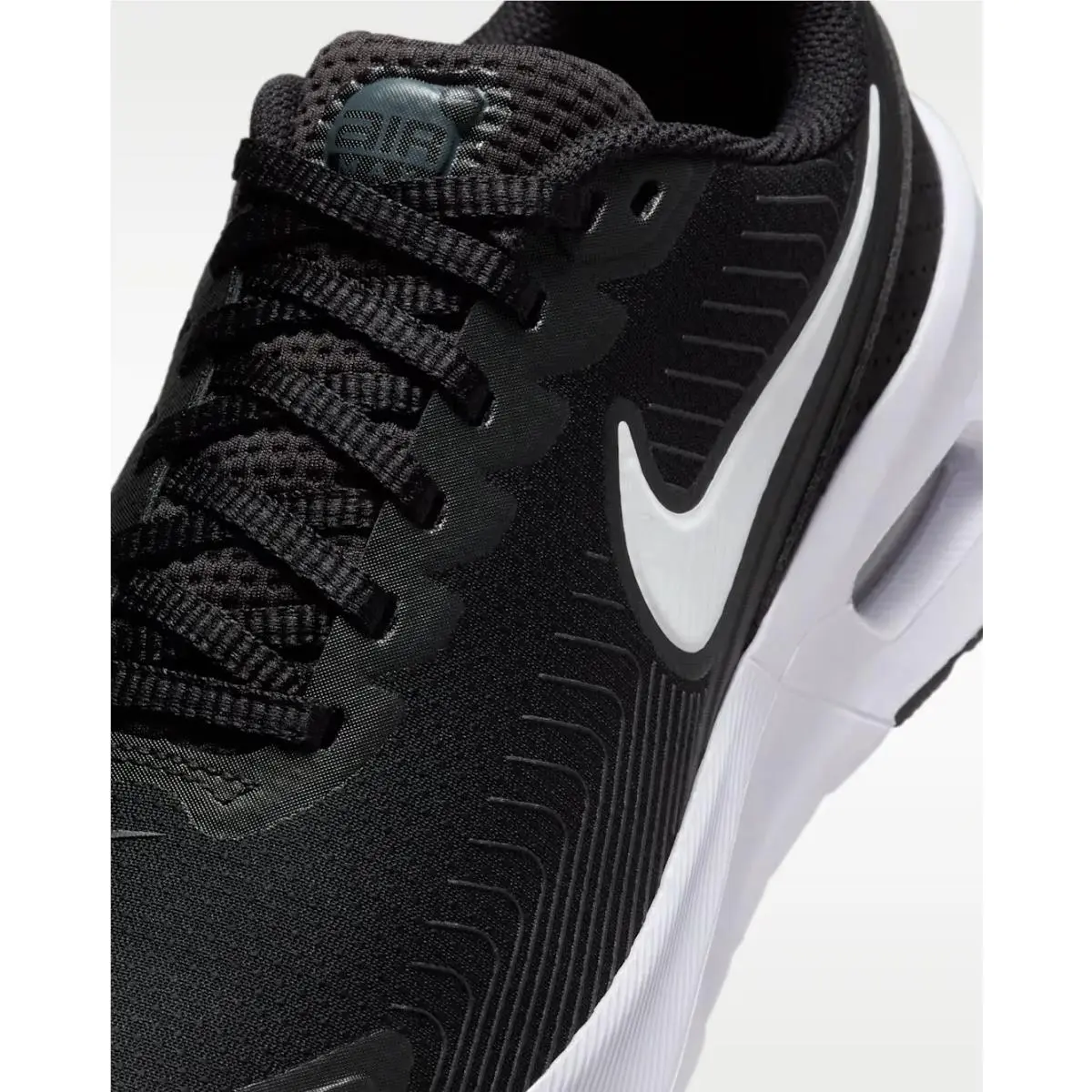 Nike shoes - NIKE AIR MAX NUAXIS - AIR MAX NUAXIS - DX9176 - WHITE/ESTER PINK/BLACK 4