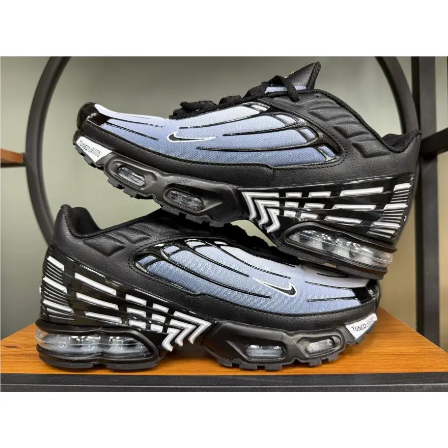 Nike shoes - Nike Air Max Plus - Air Max Plus - Blue 8