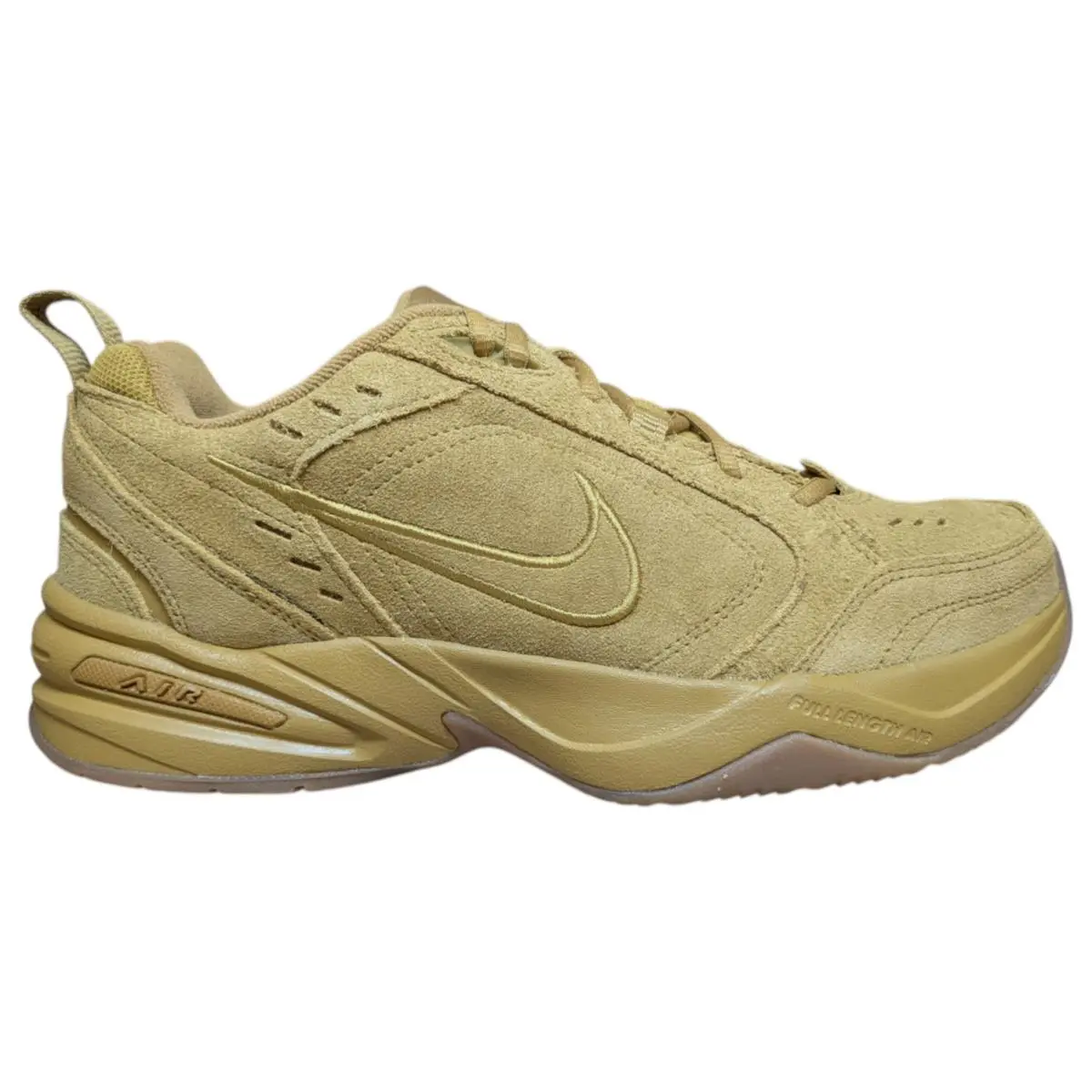 Nike Men`s Air Monarch SE Workout Shoes - Wheat/brown - US Sizes - IB2281-700 - Beige