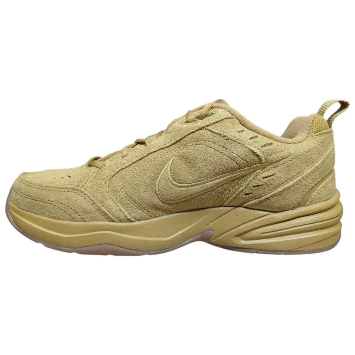Nike shoes - Nike Air Monarch SE - Air Monarch - Beige 5