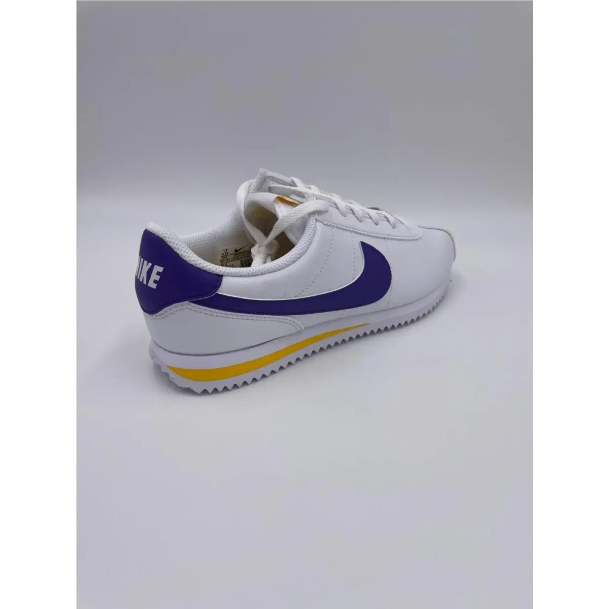 Nike shoes - Nike Cortez - Cortez - DM0950-105 - White 5