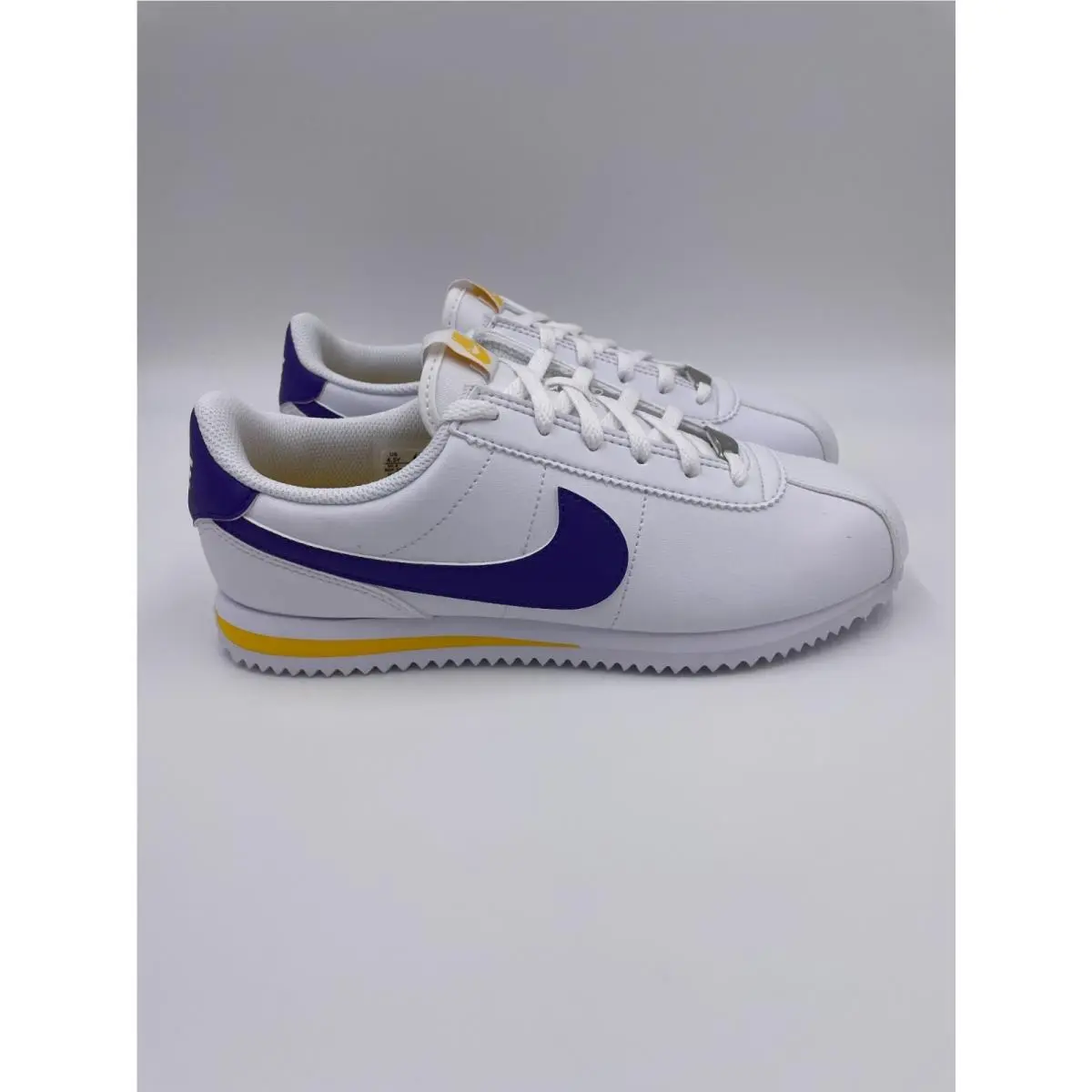Nike shoes - Nike Cortez - Cortez - DM0950-105 - White 7