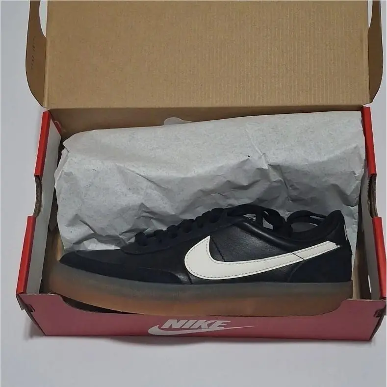 Nike shoes - Nike Killshot 2 - Killshot - FZ5630-001 - Black 2