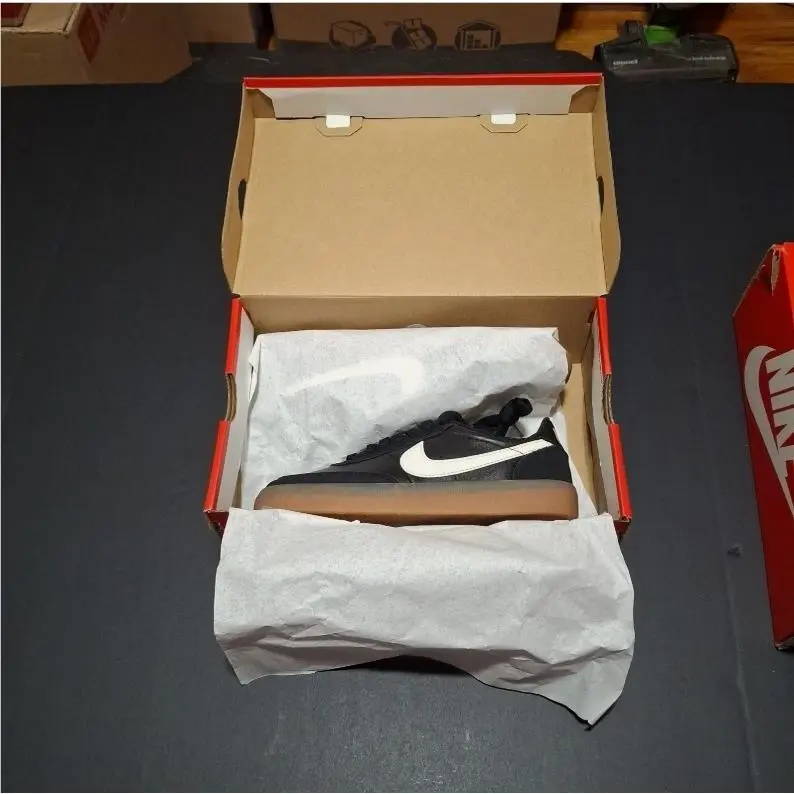Nike shoes - Nike Killshot 2 - Killshot - FZ5630-001 - Black 34
