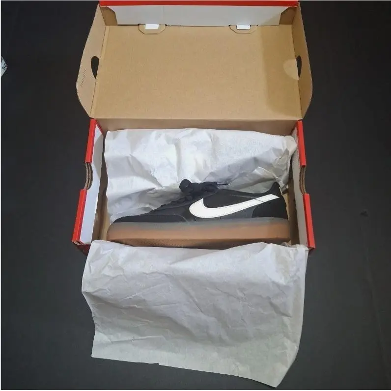 Nike shoes - Nike Killshot 2 - Killshot - FZ5630-001 - Black 65