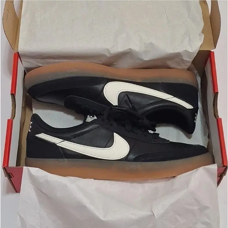 Nike shoes - Nike Killshot 2 - Killshot - FZ5630-001 - Black 43