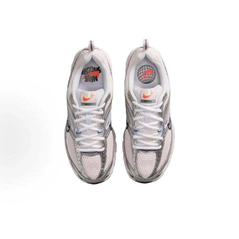 Nike shoes - Nike Air Max 2 - Air Max - IR0611 100 - WHITE METALLIC SILVER 1