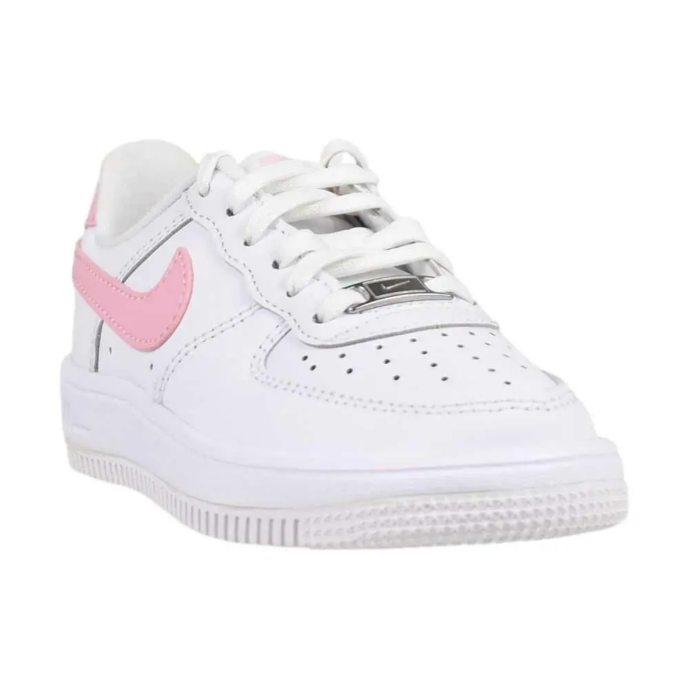 Nike shoes - White/Med Soft Pink-White 0