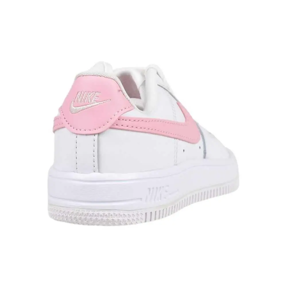 Nike shoes - White/Med Soft Pink-White 1