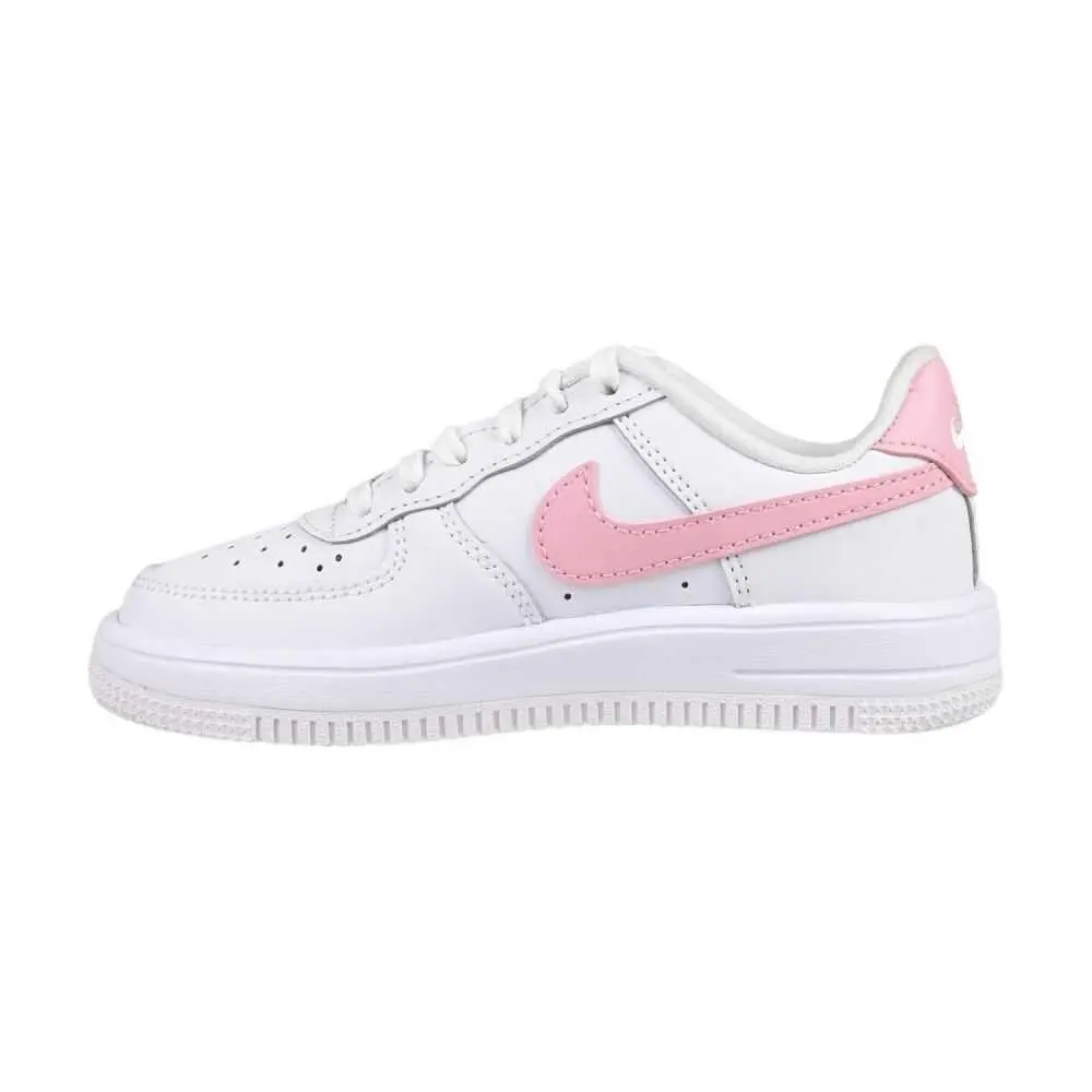 Nike shoes - White/Med Soft Pink-White 8