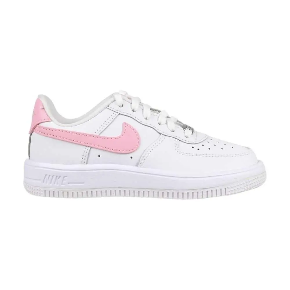 Nike shoes - White/Med Soft Pink-White 5