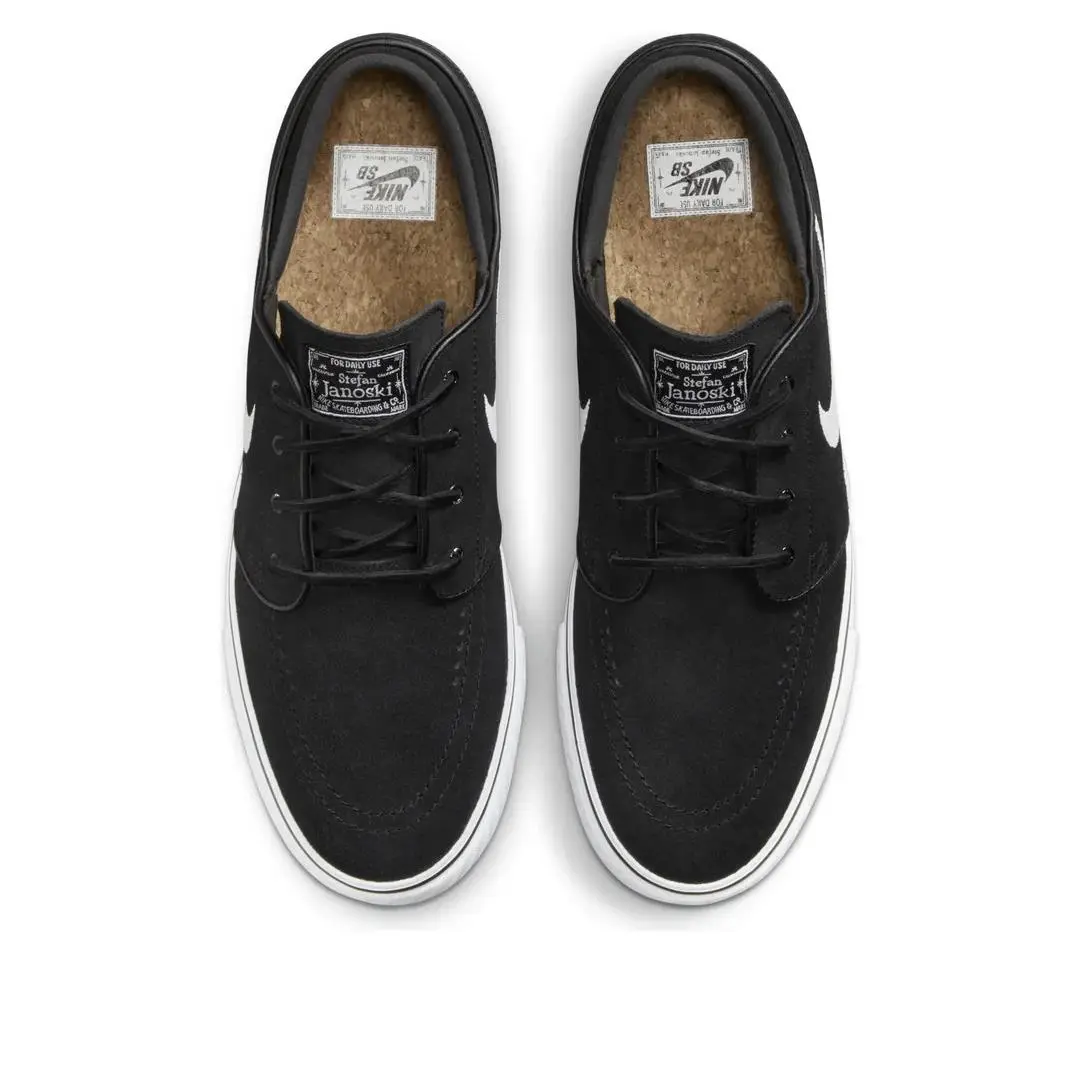 Nike shoes - Nike Sb Zoom - Zoom - FD6757-001 - Black 3