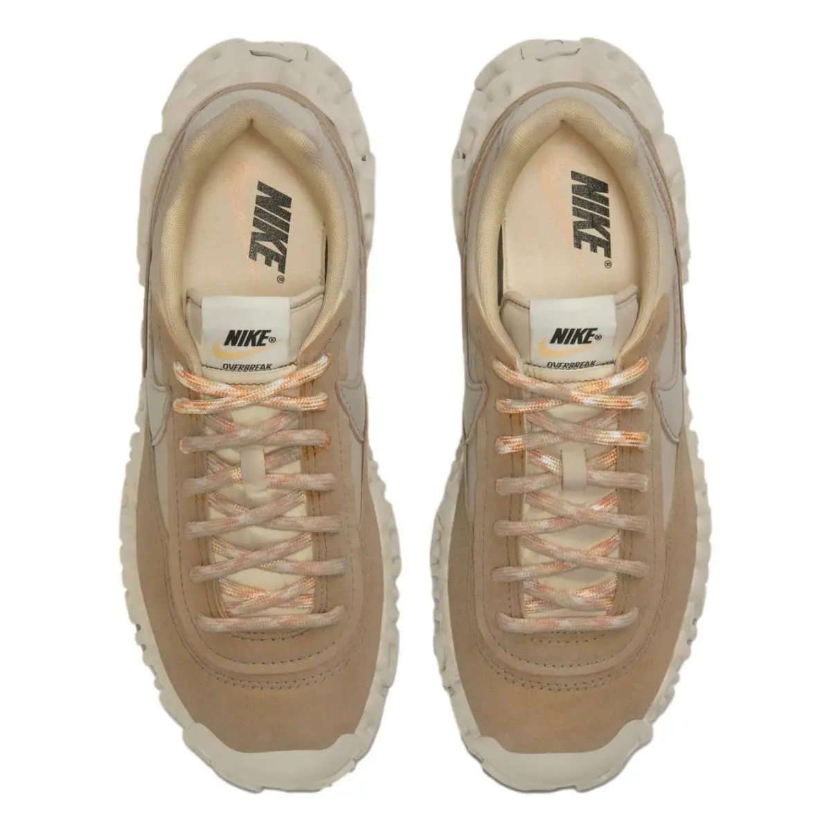 Nike shoes - Nike Overbreak SP - Overbreak - DA9784-001 - Gray 3