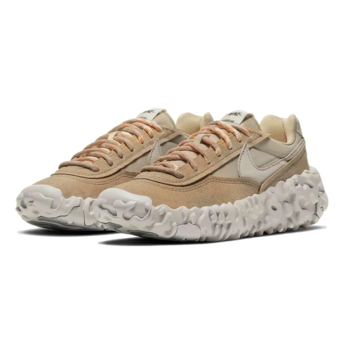 Nike shoes - Nike Overbreak SP - Overbreak - DA9784-001 - Gray 5