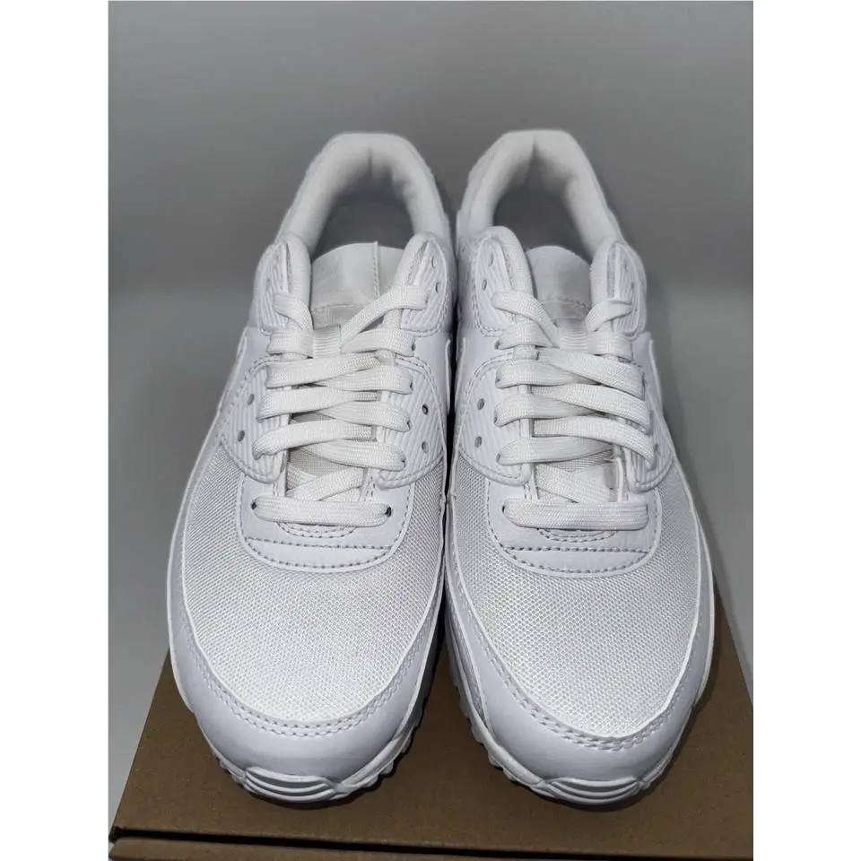 Nike shoes - Nike Air Max 90 - Air Max - DH8010-100 - White 6