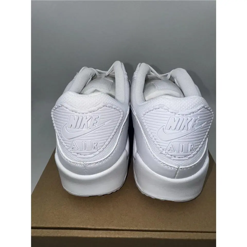 Nike shoes - Nike Air Max 90 - Air Max - DH8010-100 - White 7