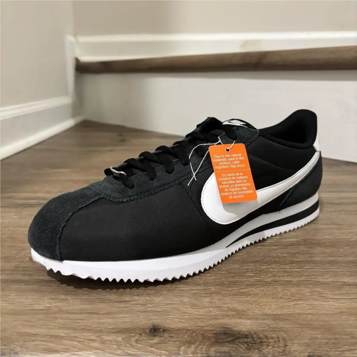 Nike shoes - Cortez TXT - Cortez TXT - Black 10