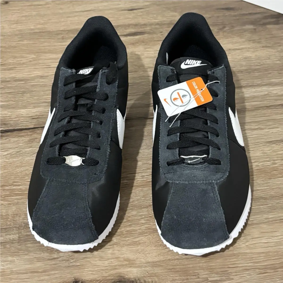 Nike shoes - Cortez TXT - Cortez TXT - Black 15