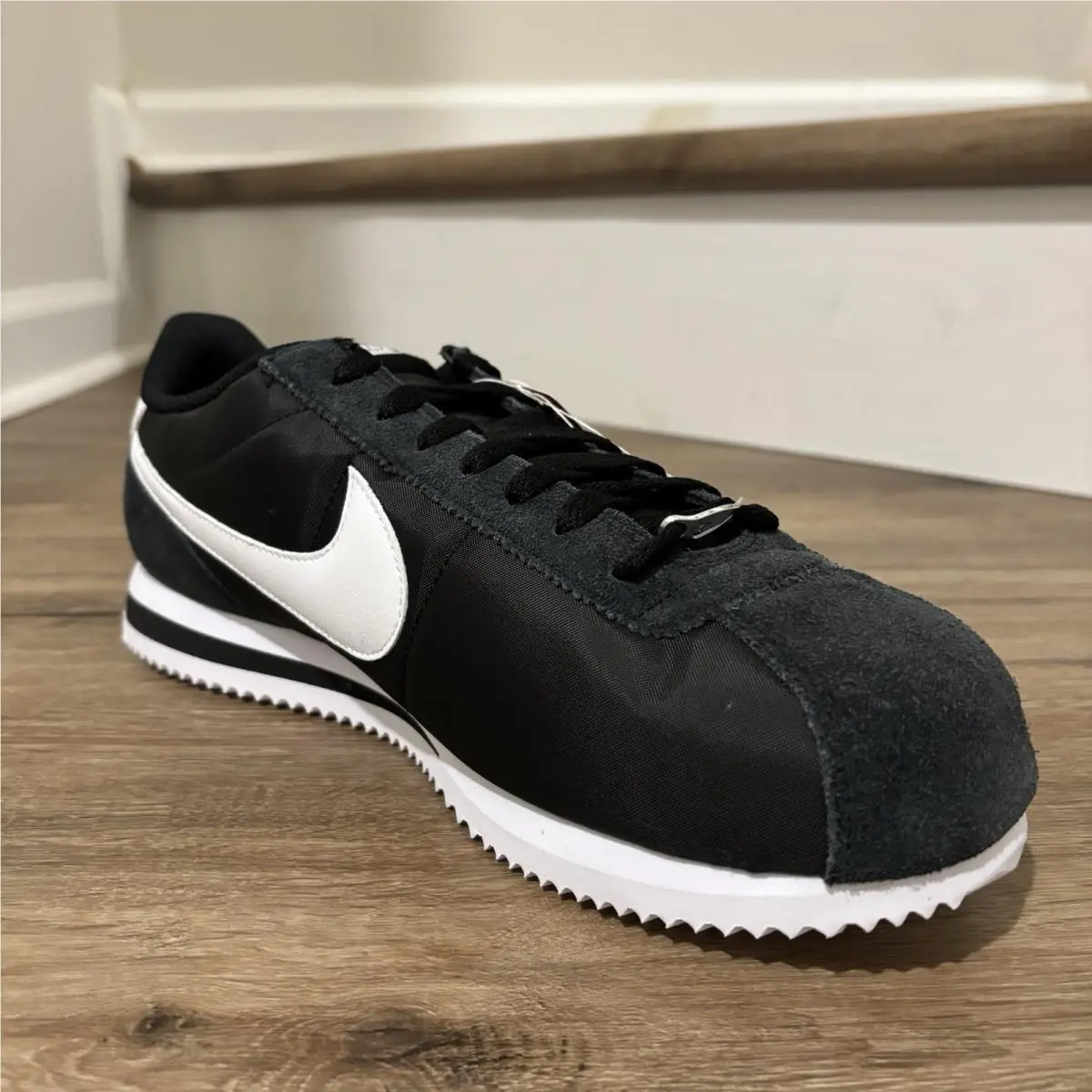 Nike shoes - Cortez TXT - Cortez TXT - Black 9