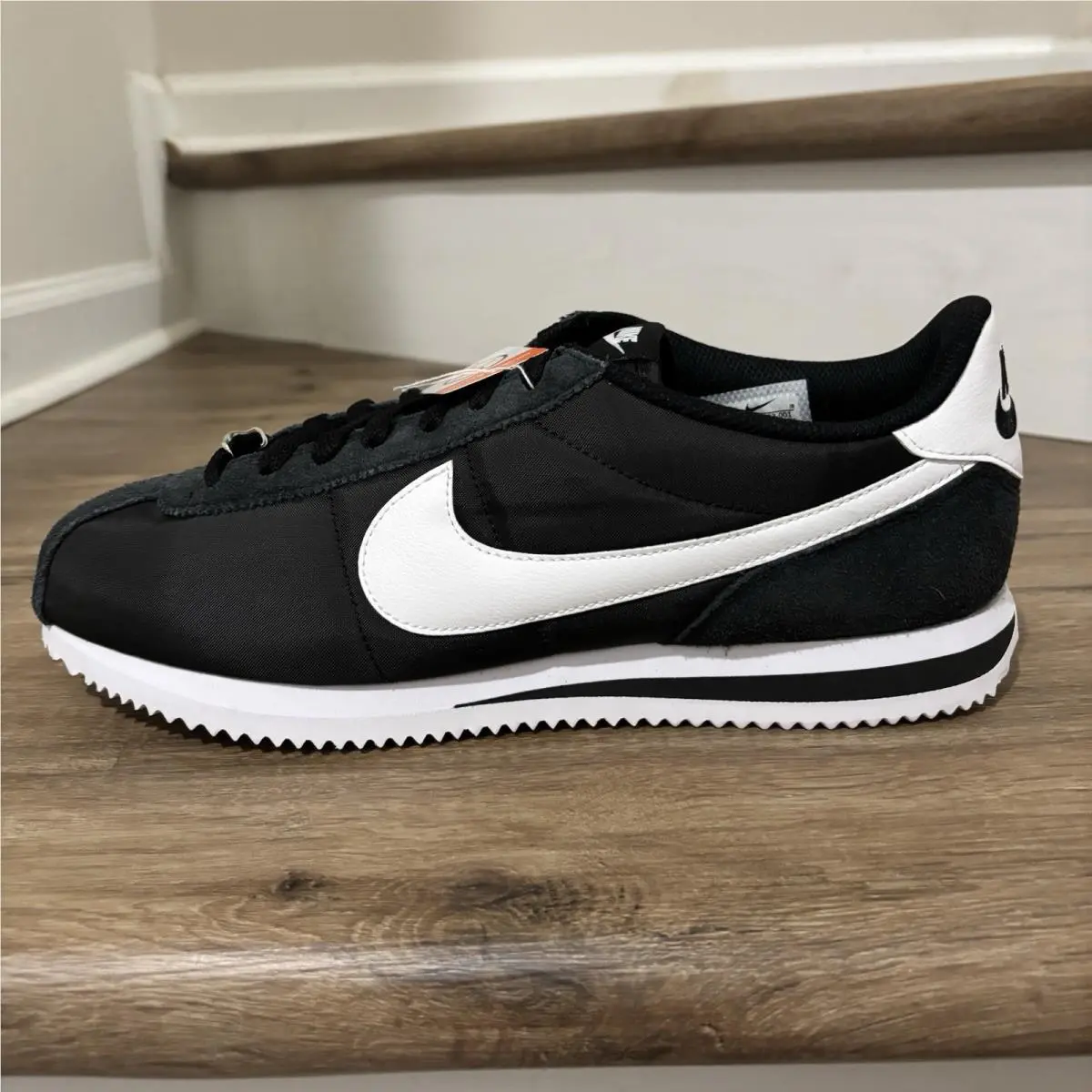 Nike shoes - Cortez TXT - Cortez TXT - Black 12