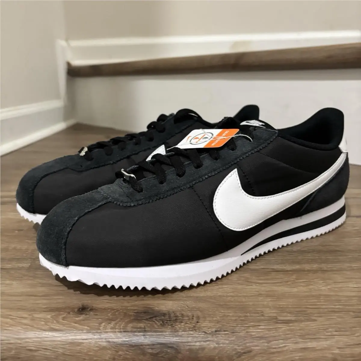 Nike shoes - Cortez TXT - Cortez TXT - Black 14