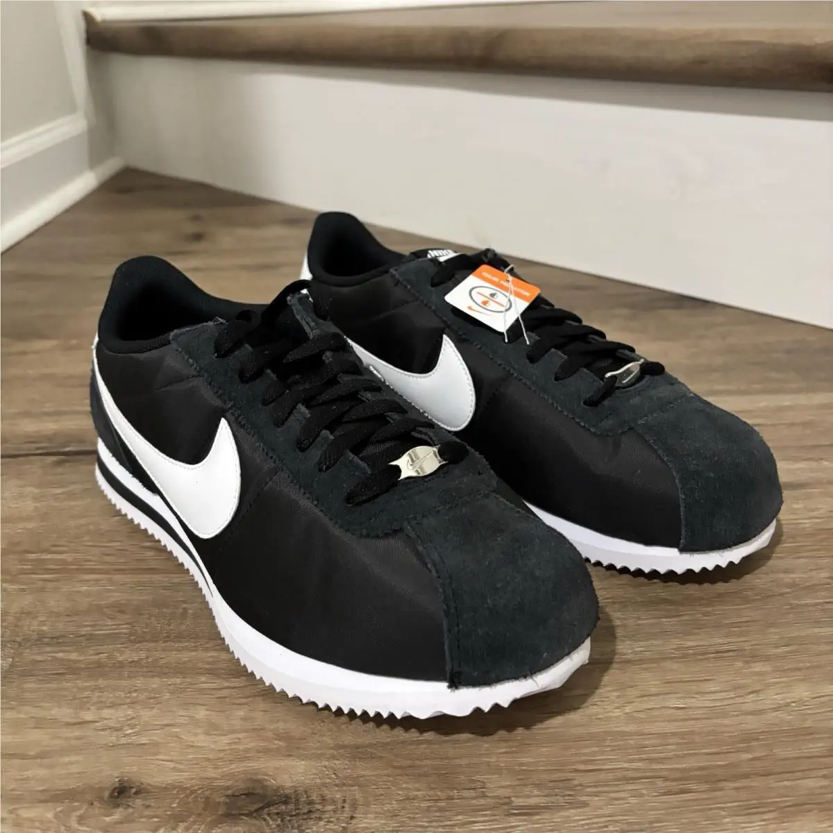 Nike shoes - Cortez TXT - Cortez TXT - Black 16